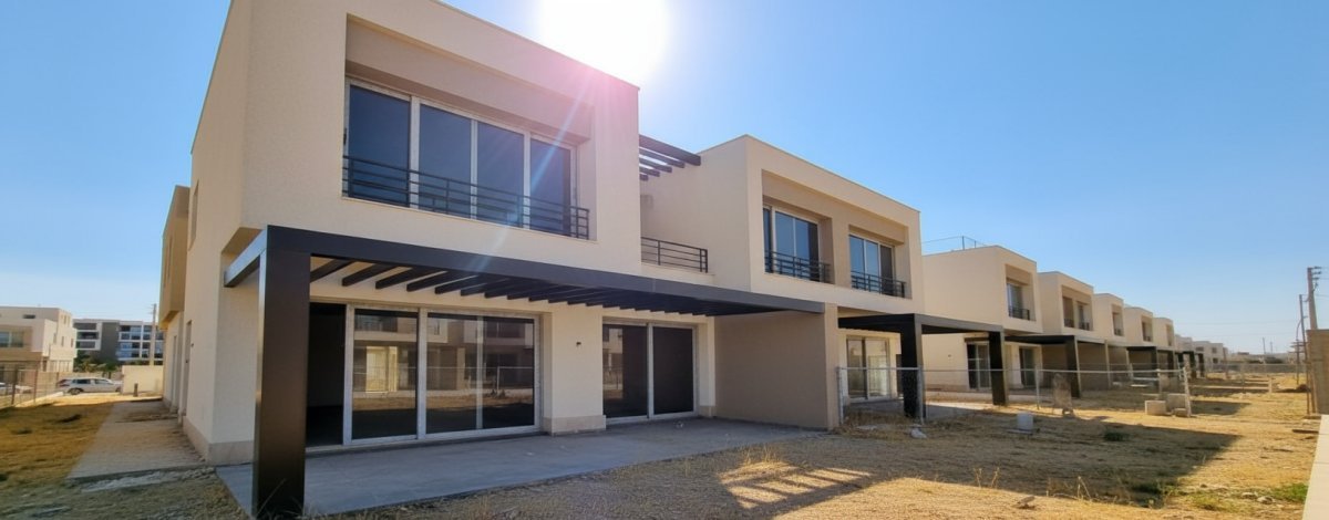 تاون هاوس - توين هاوس